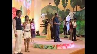 chet ompol ចិត្តអំពល់ karaoke sing alongkafee kmao [upl. by Ahsiya]