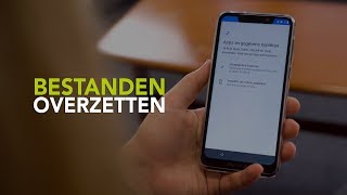 Nieuwe Androidsmartphone Bestanden overzetten doe je zo [upl. by Bassett427]