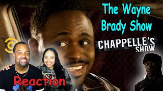 Chappelles Show  The Wayne Brady Show  Uncensored REACTION [upl. by Howund]