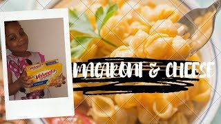 VELVEETA MACARONI AND CHEESE [upl. by Holbrook367]