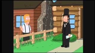 Family Guy Abraham lincoln scene [upl. by Ruprecht]