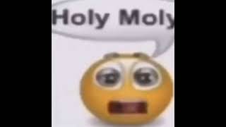 Holy moly meme [upl. by Roslyn]