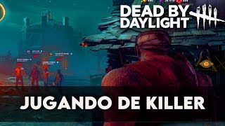 DEAD BY DAYLIGHT  DESBLOQUEANDO PERKS DE LOS KILLER TRAMPERO 1 [upl. by Tenenbaum]