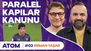 quotEurosport Kariyerimde Talep Ettiğim Tek Yayınquot  Erman Yaşar  Atom 02 [upl. by Atla]