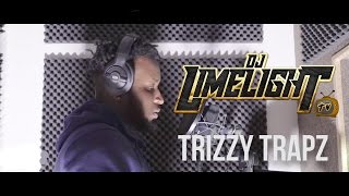 Trizzy Trapz  DJ Limelight TV Freestyle TrizzyTrapz DJLimelightUK [upl. by Leynwad]