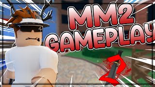 MM2 Super Funny Gameplay Funny Moments [upl. by Viccora719]