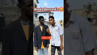 Broda Bernards Skinnycomics 😂😂 funnymoments fail shorts [upl. by Gabriello542]