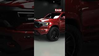 All Colors RAM TRX 4x4 truck shorts RAM [upl. by Hoshi]