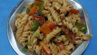 Macaroni pasta recipe  pasta kaise banate hain  Macaroni kaise banate hain [upl. by Medor784]