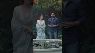 TereMereDarmiyan TheSabarmatiReport VikrantMassey RaashiiKhanna Barkha AkhilSachdeva shorts [upl. by Goar]