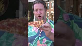 Dave Portnoy Dubs These Pittsburgh Pizzerias As The 82 Crew [upl. by Jacy]