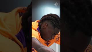 Moise Kean  le visite mediche [upl. by Rafaelita]