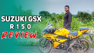 Suzuki GSXR150 Review  Speed Master in Bangladesh [upl. by Anul]