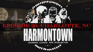 Harmontown 028  Charlotte NC [upl. by Ellekcir]