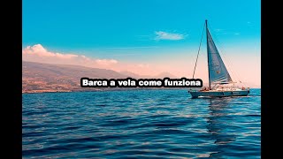 Barca a vela come funziona  Noleggio barche SnapampSail  Travel video [upl. by Raimes415]