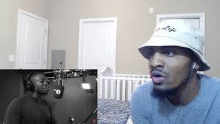 Greatest storyteller ever Rapman  Fire In The Booth part 1  Reaction [upl. by Laddy486]