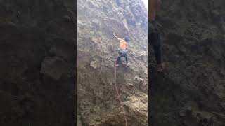 ⚠️ 601 ZAP Climb  sachiamma climbing bouldering mountainclimbing climbingmountains [upl. by Treulich]