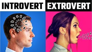 Introverts vs Extroverts और कौन बेहतर है Brain Science and Human Personality Explained [upl. by Herzen]