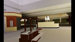 Valley View Mall  Roblox PT2 [upl. by Narba]