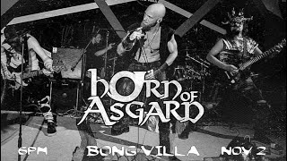 HORN OF ASGARD live at Trick Or Treat  Nha Trang  2112024 [upl. by Forest]