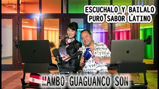 Escuchalo y Bailalo  DjMilton Peru [upl. by Euqina707]