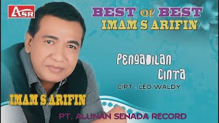 IMAM S ARIFIN  PENGADILAN CINTA  Official Video Musik  HD [upl. by Godfrey]