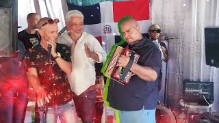 Así Toca Víctor Peña Merengue Típico Fiesta de Meran [upl. by Chaing525]