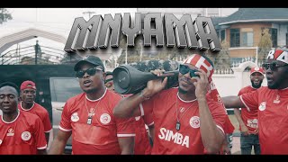 Alikiba  Mnyama Simba SC Anthem [upl. by Irahc722]