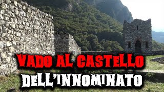 Vado al castello dellinnominato dei Promessi Sposi [upl. by Giliana]