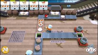 Overcooked Solo World 3 [upl. by Clabo]