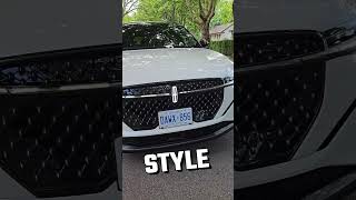 Top 5 Luxury Lincoln Cars 2025 🚗  Elegance amp Power [upl. by Selemas]