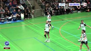 30012016 Neckarsulmer SportUnion vs TG Nürtingen 2Handballbundesliga Frauen [upl. by Benge]