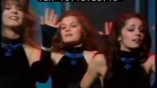 Pans People  Then Came You Top Of The Pops Dionne Warwick amp The Detroit Spinners [upl. by Aihsas]