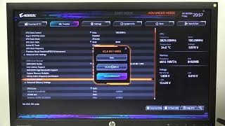 How to Manage UCLK Div Mode on Gigabyte X870E AORUS Master Motherboard  StepbyStep Guide [upl. by Leanor689]