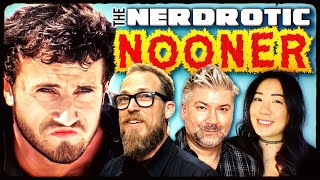 Hollywood Schadenfreude  SheHulk ERASED Glicked REVIEW  Nerdrotic Nooner 444 with Chris Gore [upl. by Ribal466]