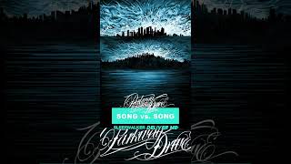 PARKWAY DRIVE  Sleepwalker vs Deliver Me [upl. by Adnuhsor]