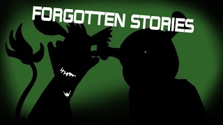 Forgotten storiesfnf x lwp sherk anImated concept by Soncbandicoot [upl. by Mourant]