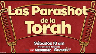 🔴PARASHÁ SEMANAL TOLDOT  GENERACIONES ¡Estudia la biblia con nosotros  SHABAT SHALOM [upl. by Magen750]