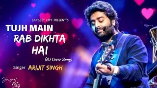 Tujh Mein Rab Dikhta Hai Song  Rab Ne Bana Di Jodi  Shah Rukh Khan Anushka Sharma  arijit singh [upl. by Marlene]