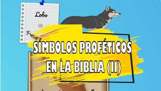 Símbolos y su significado en la Biblia [upl. by Ellenrad83]