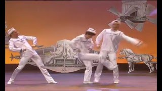 Deutsches Fernsehballett  Medley 1996 [upl. by Ayikaz]