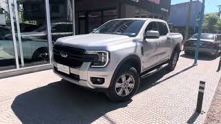 Ford Ranger V6 XLS San Francisco automotores [upl. by Taimi]