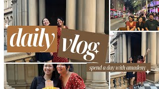 Daily vlog  karaoke di sydney Australia [upl. by Noiramaj]