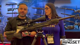 Manners Composite Stocks Night Stalker at SHOT Show 2024 [upl. by Hoopen23]