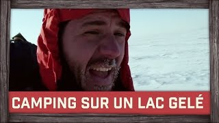 Comment camper sur la glace [upl. by Nnagrom295]