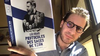 Les vrais protocoles des sages de Sion lecture extrait [upl. by Hcnarb]