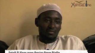 quotQuestions et Réponses sur le Jeûne du Ramadan avec Oustaz Omar Diallo [upl. by Cressy545]