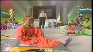 Kinderen voor Kinderen Festival 1990  Op een onbewoond eiland Vipliedje [upl. by Riess712]