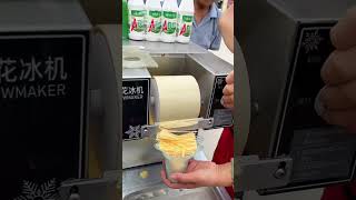 Viral ice cream🍦 mini vlogvideo minivolgs minivlog viralvideo food shortvideo [upl. by Nilyak56]