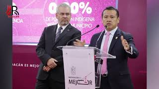 Avanzan procesos para el presupuesto y autogobierno de las tenencias de Morelia [upl. by Honeywell]